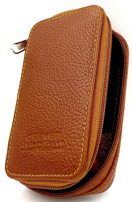 Parker Leather Pouch for Razor