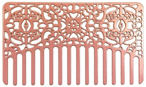 Go Comb Shimmer Pink Lace